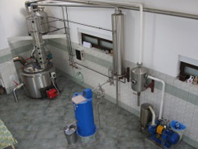 Tady Se Vyrábí Slivovice A Jiné Pálenky?